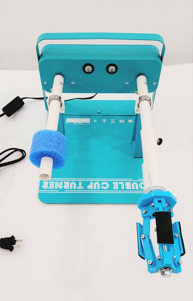 Custom Grip for WAQONUY Turners
