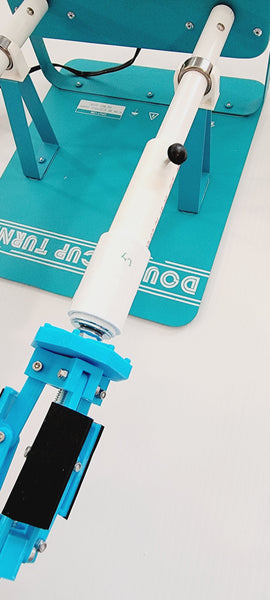 Custom Grip for WAQONUY Turners