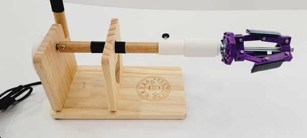 Custom Grip for HXH Wood Turners