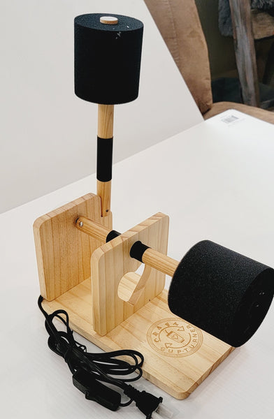 Custom Grip for HXH Wood Turners