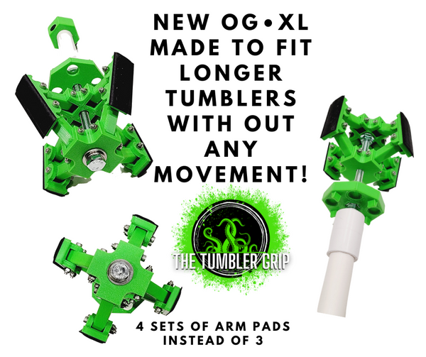OGXL Tumbler Grip Made for XL Tumblers