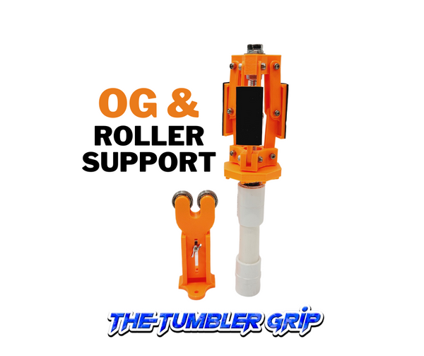 The "OG" Tumbler Grip & Roller Support - $5.00 Savings!