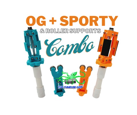 OG & Sporty Grip Combo Deal - $10 Savings!