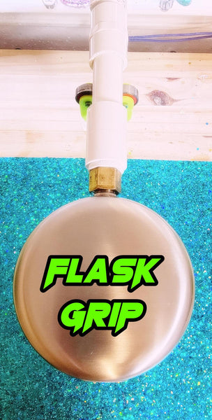 Custom Grip for the Boan Turner