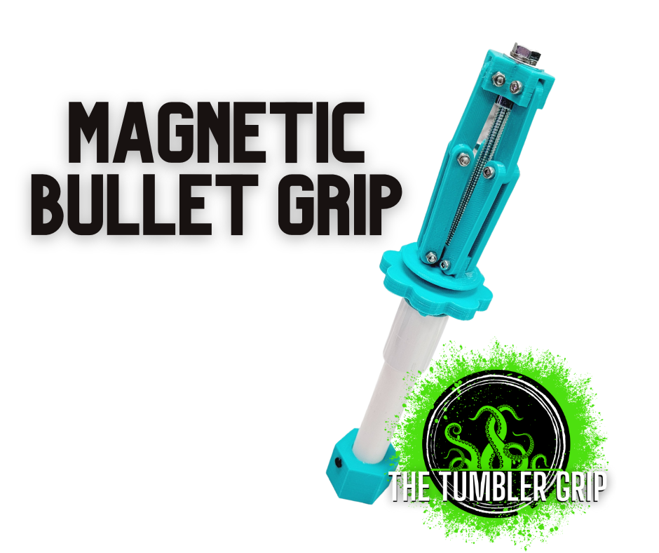 MAGNETIC 4 Cup Turner – The Tumbler Grip