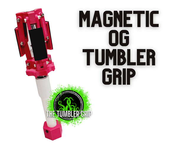 MAGNETIC SINGLE Cup Turner
