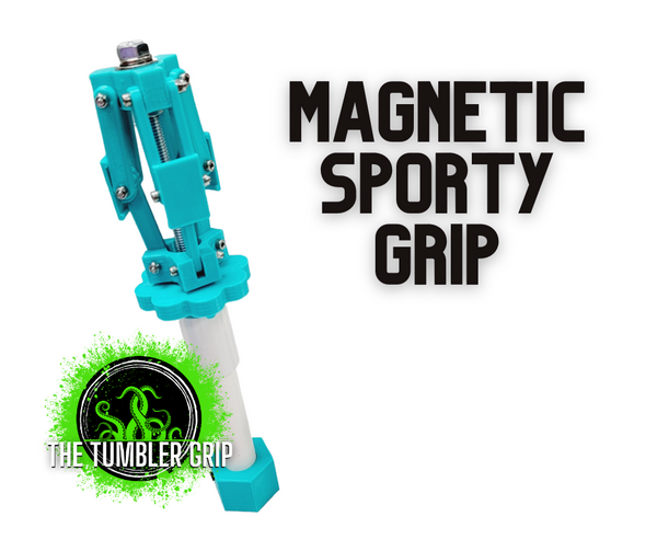 MAGNETIC SINGLE Cup Turner