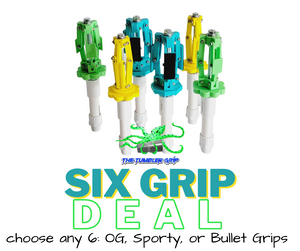 SIX Pack Grip Bundle - $25 Savings
