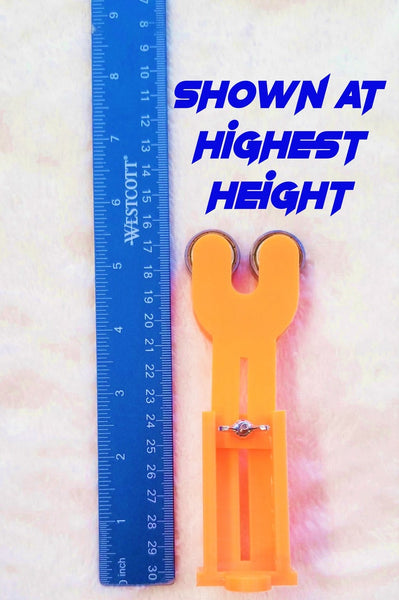 Ordered Roller Stands from us that were Too Tall or Too Short?