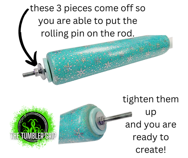 Rolling Pin Grip