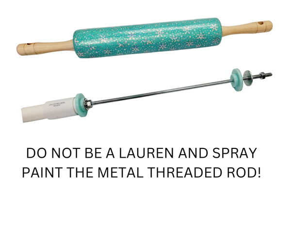 Rolling Pin Grip