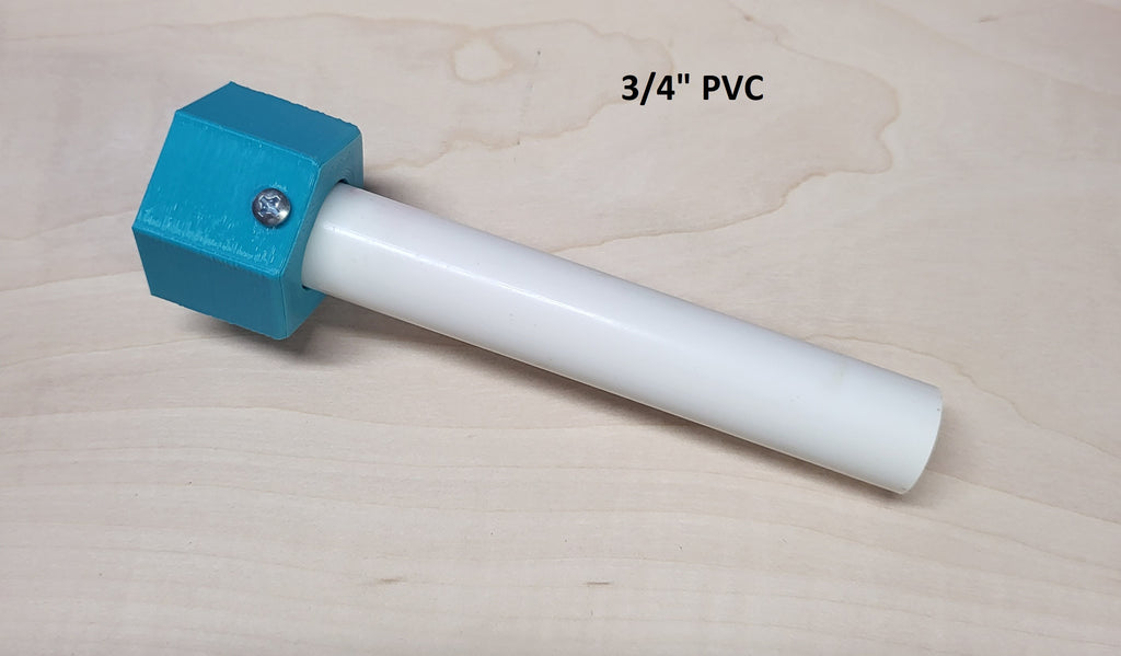 MAGNETIC PVC Arm Only (PVC is 8 inches long) – The Tumbler Grip